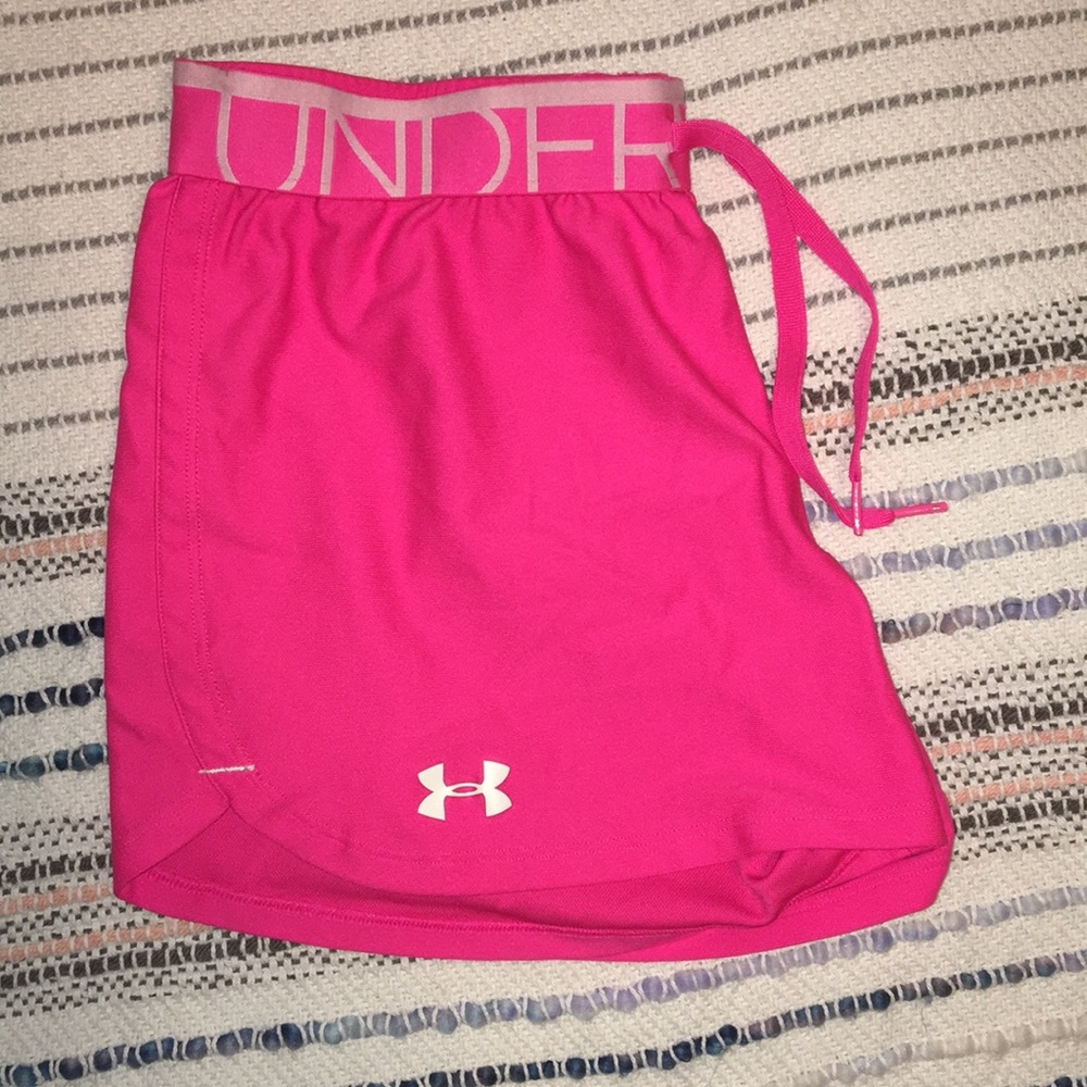 Under Armour Loose Fit Shorts